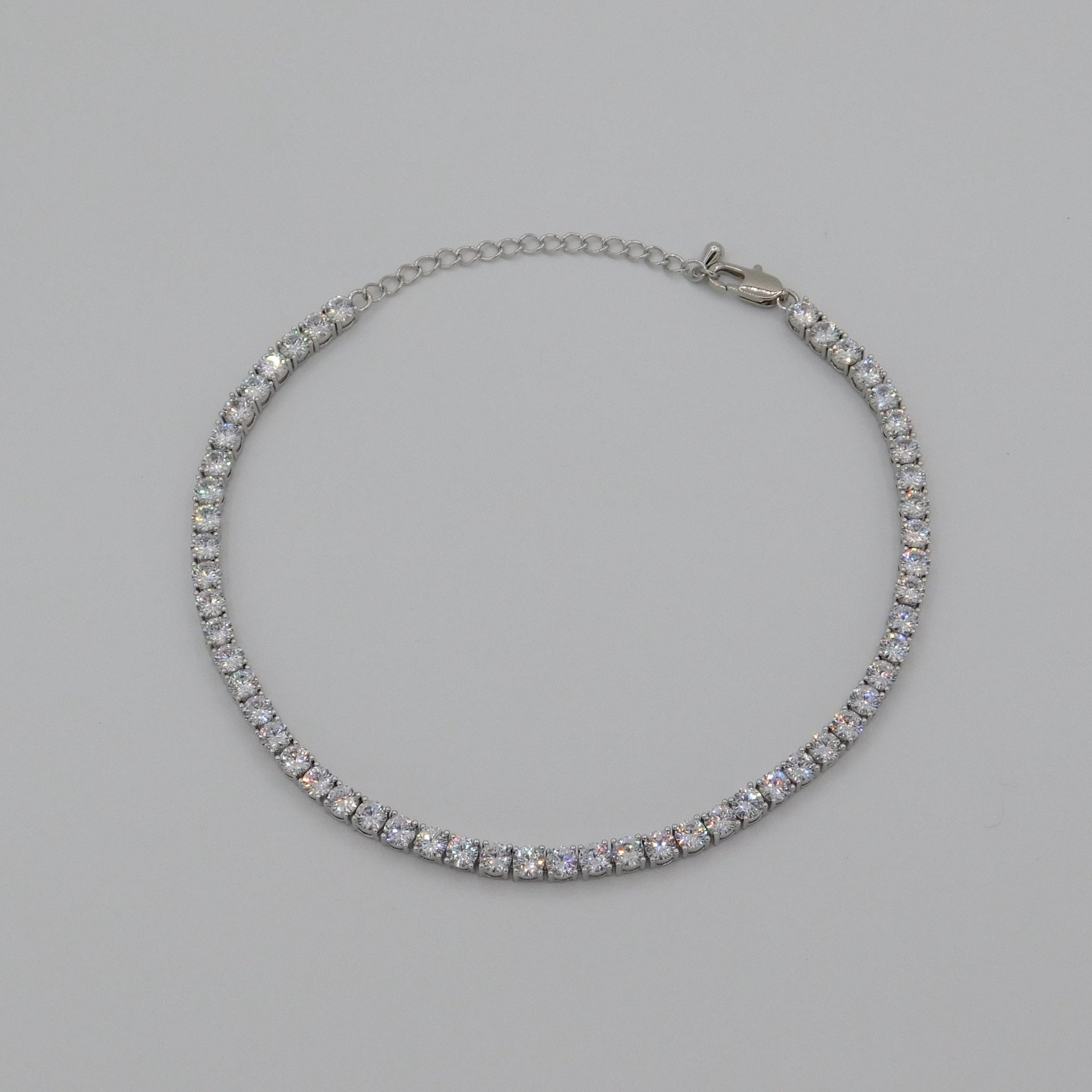 Tennis Chain Anklet