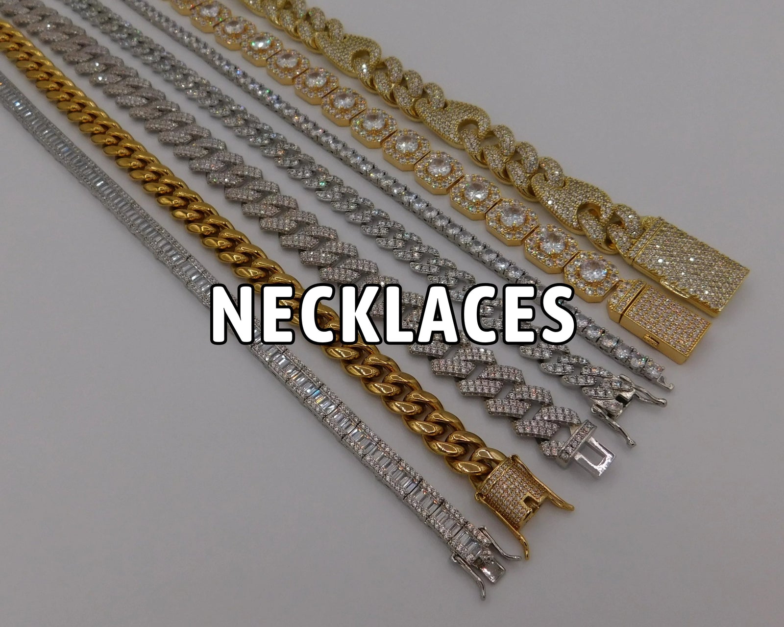 Necklaces