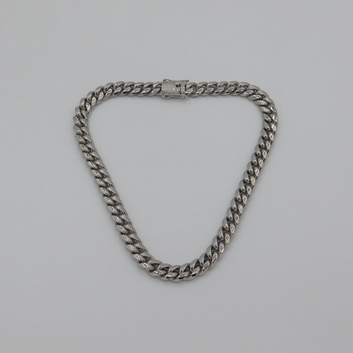 10mm Plain Jane Cuban