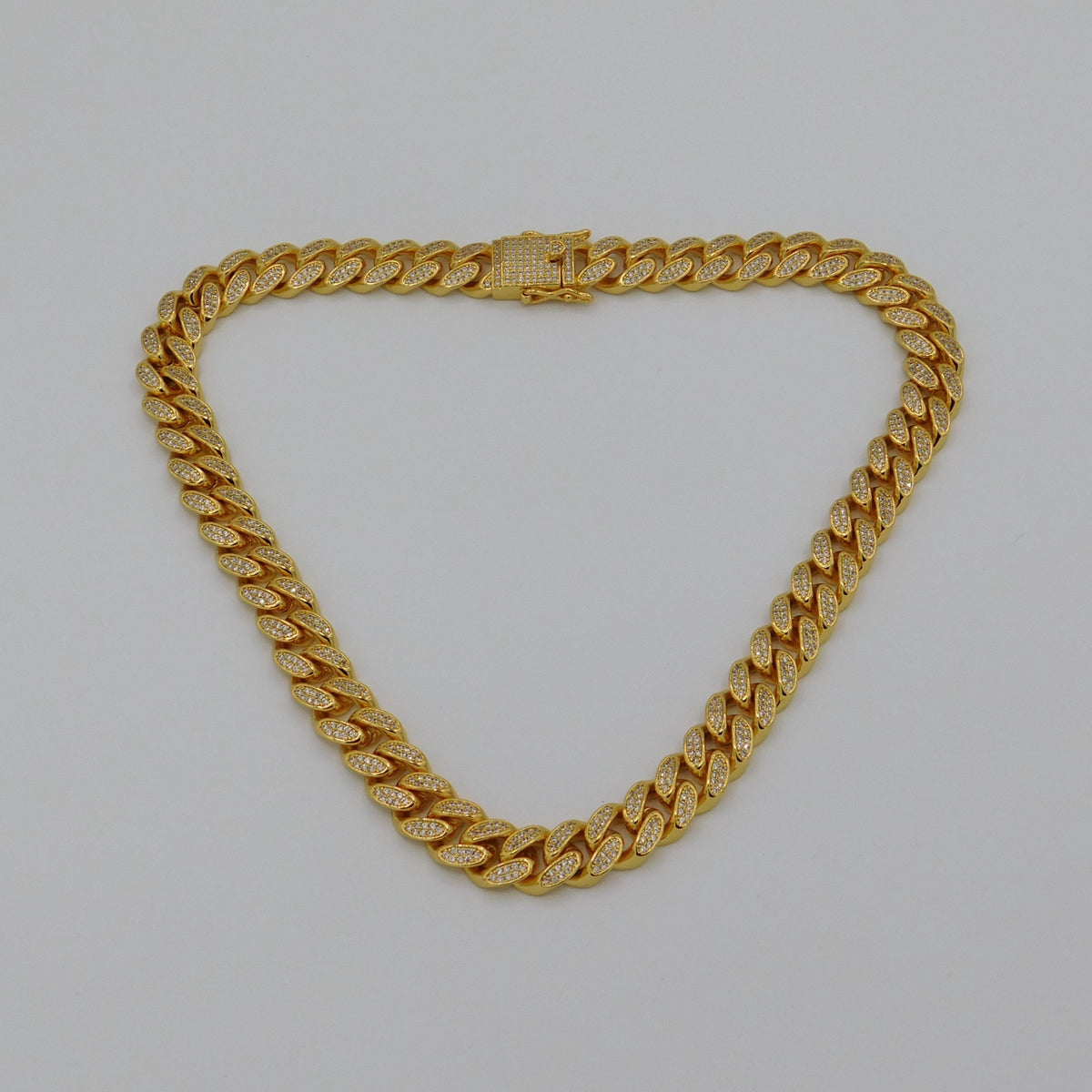 12mm Miami Cuban Link