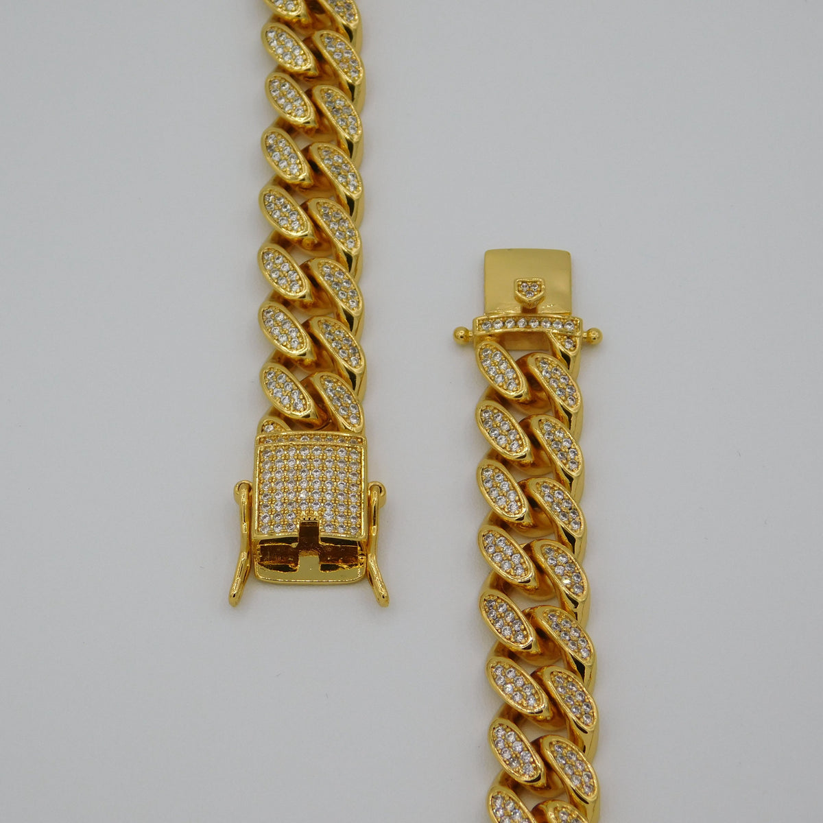 12mm Miami Cuban Link