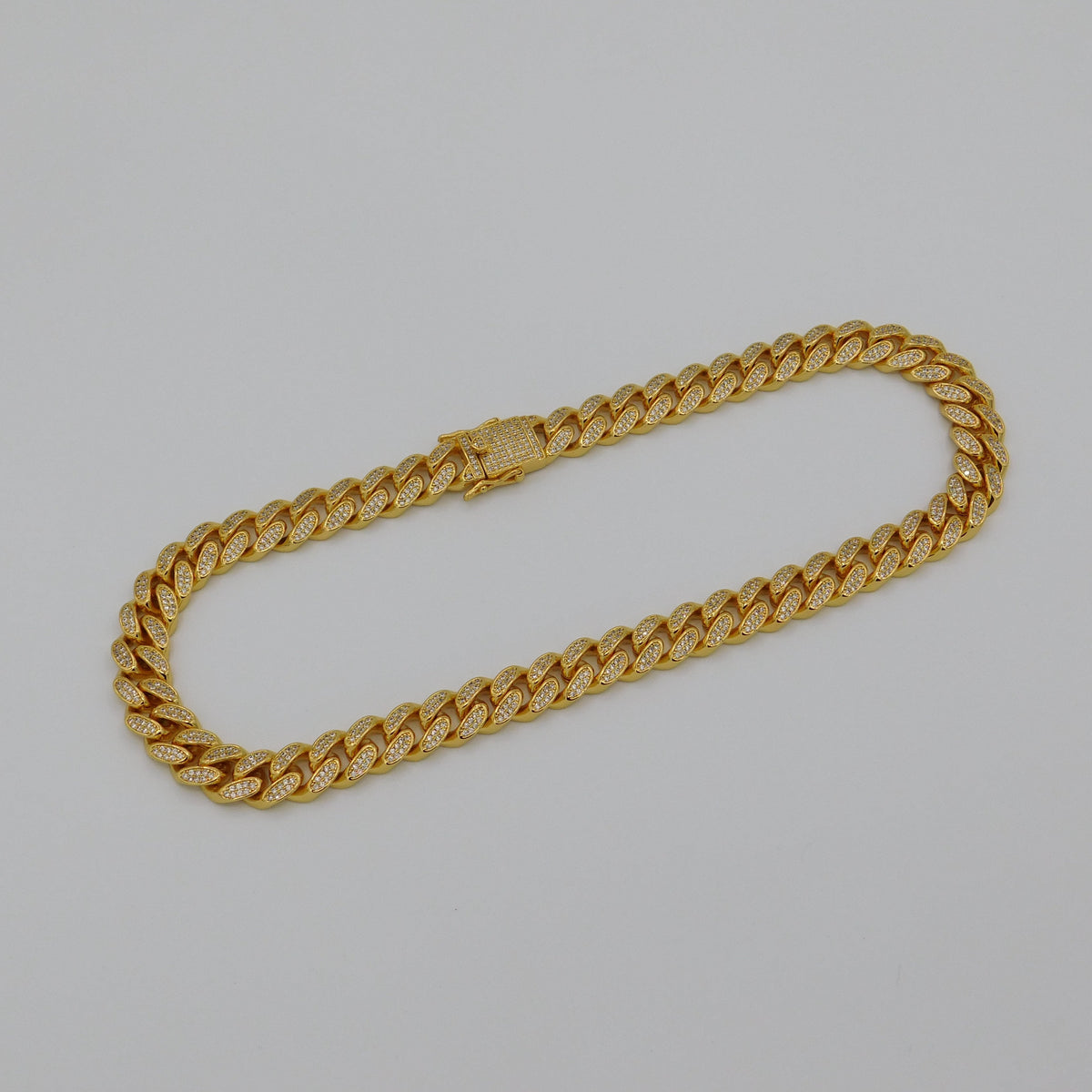 12mm Miami Cuban Link