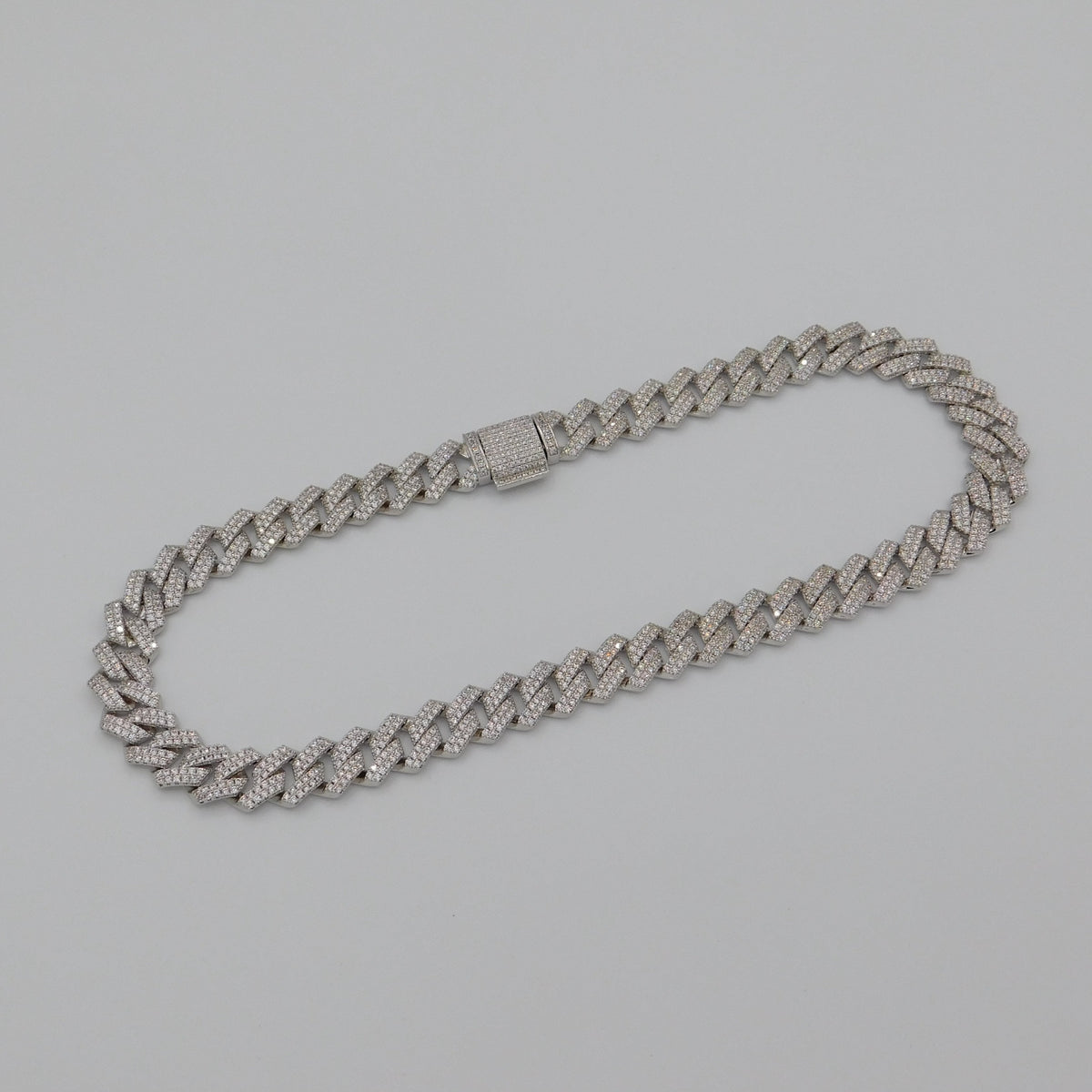 12mm Prong Cuban Link