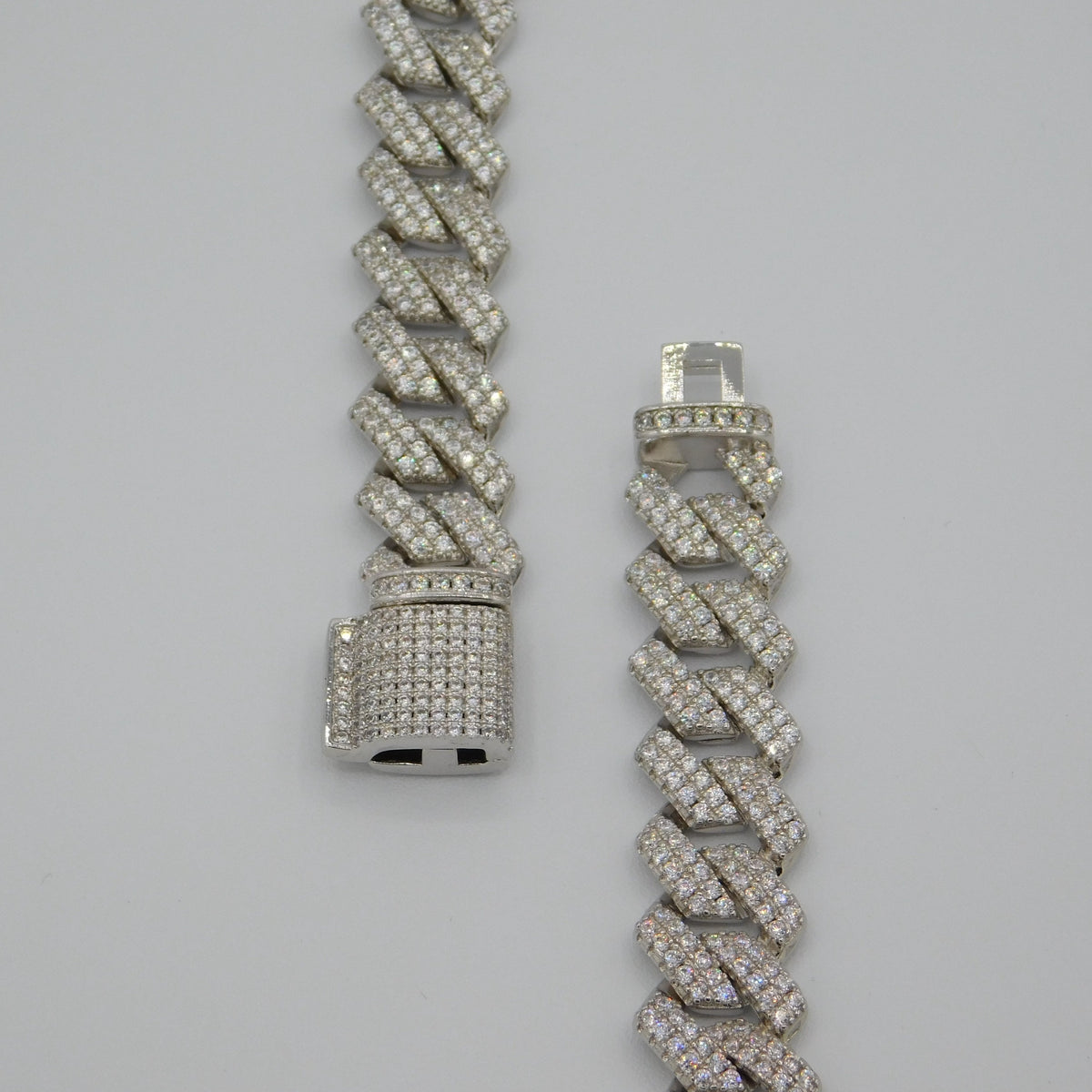 12mm Prong Cuban Link