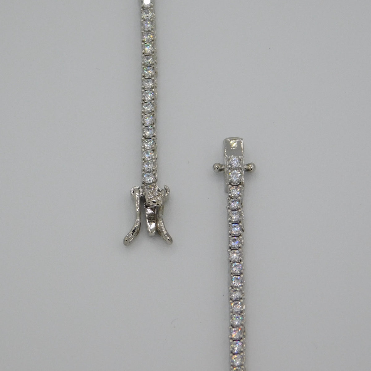 2mm Micro Tennis Chain