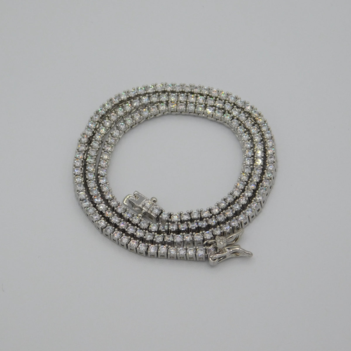 2mm Micro Tennis Chain