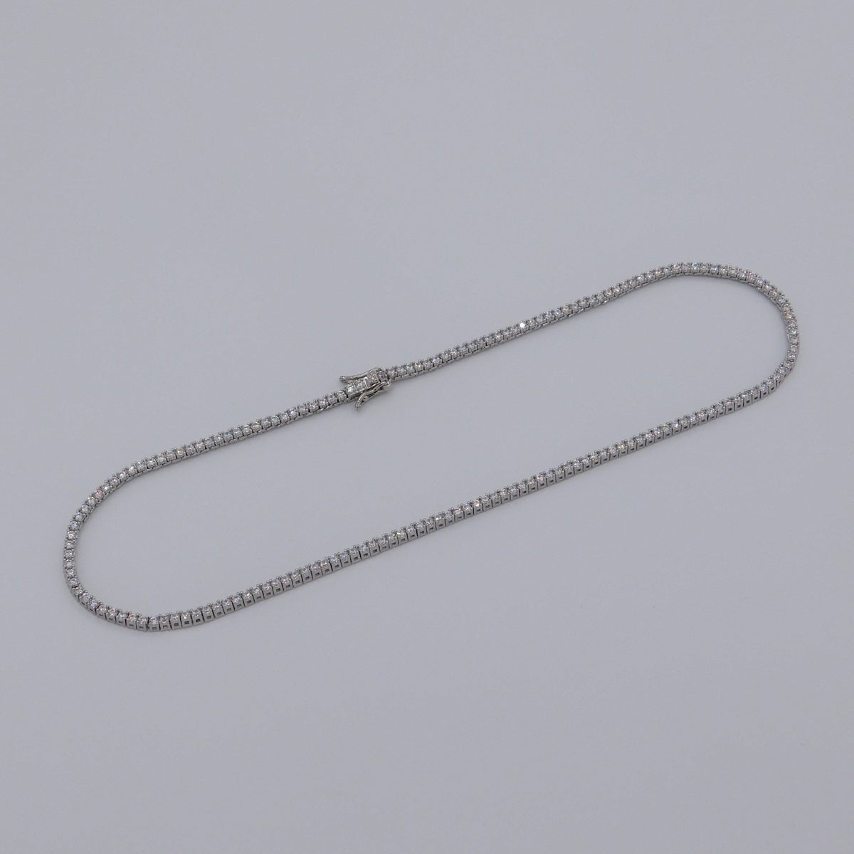 2mm Micro Tennis Chain