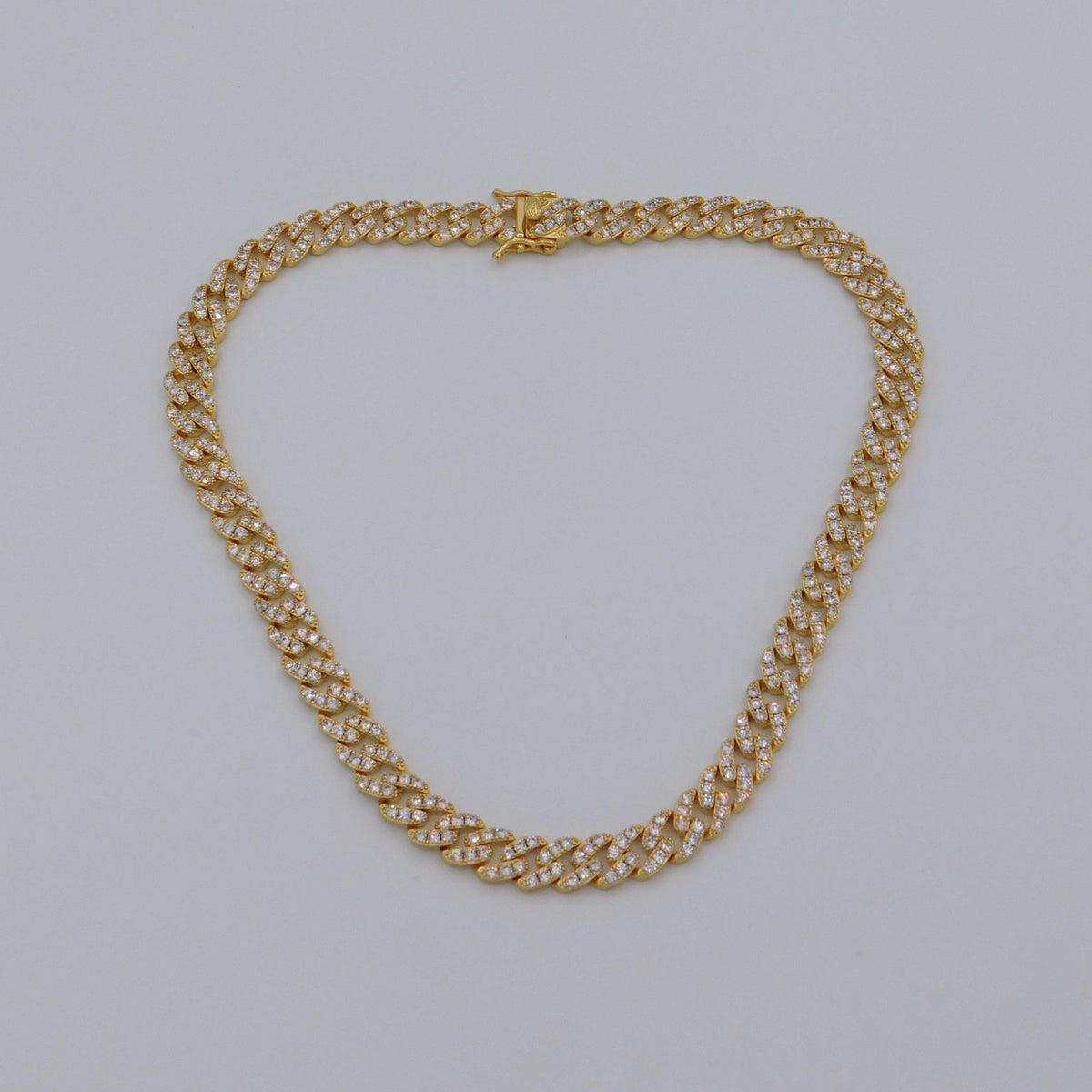 8mm Miami Cuban Link