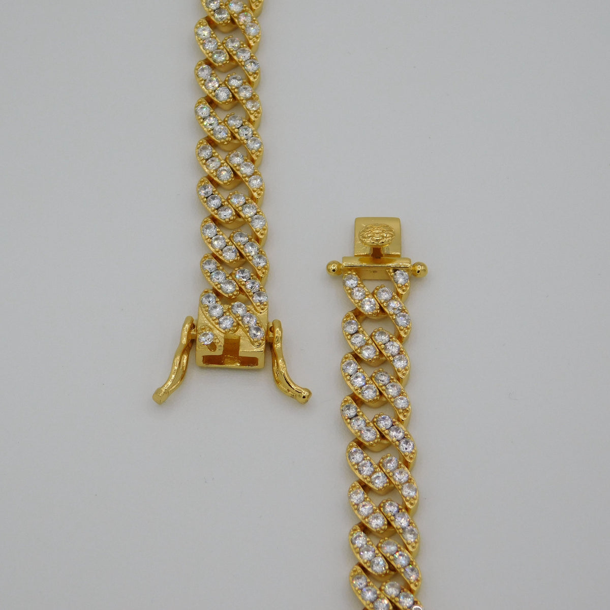 8mm Miami Cuban Link