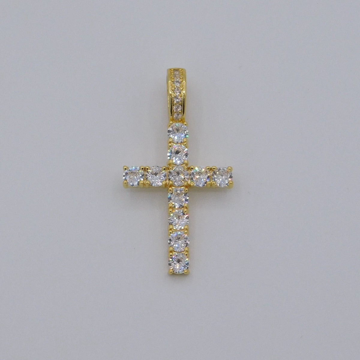 Iced Out Cross