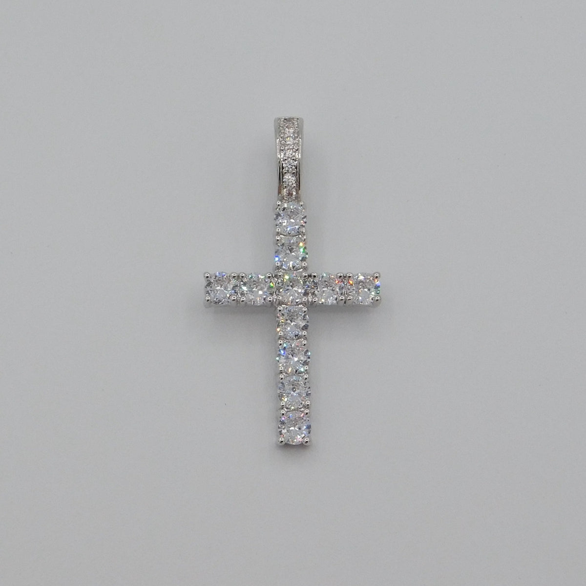 Iced Out Cross