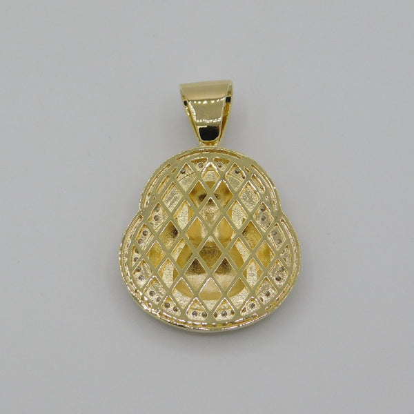 Iced out buddha Clearance