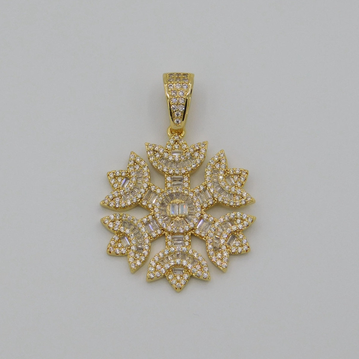 Snowflake Pendant