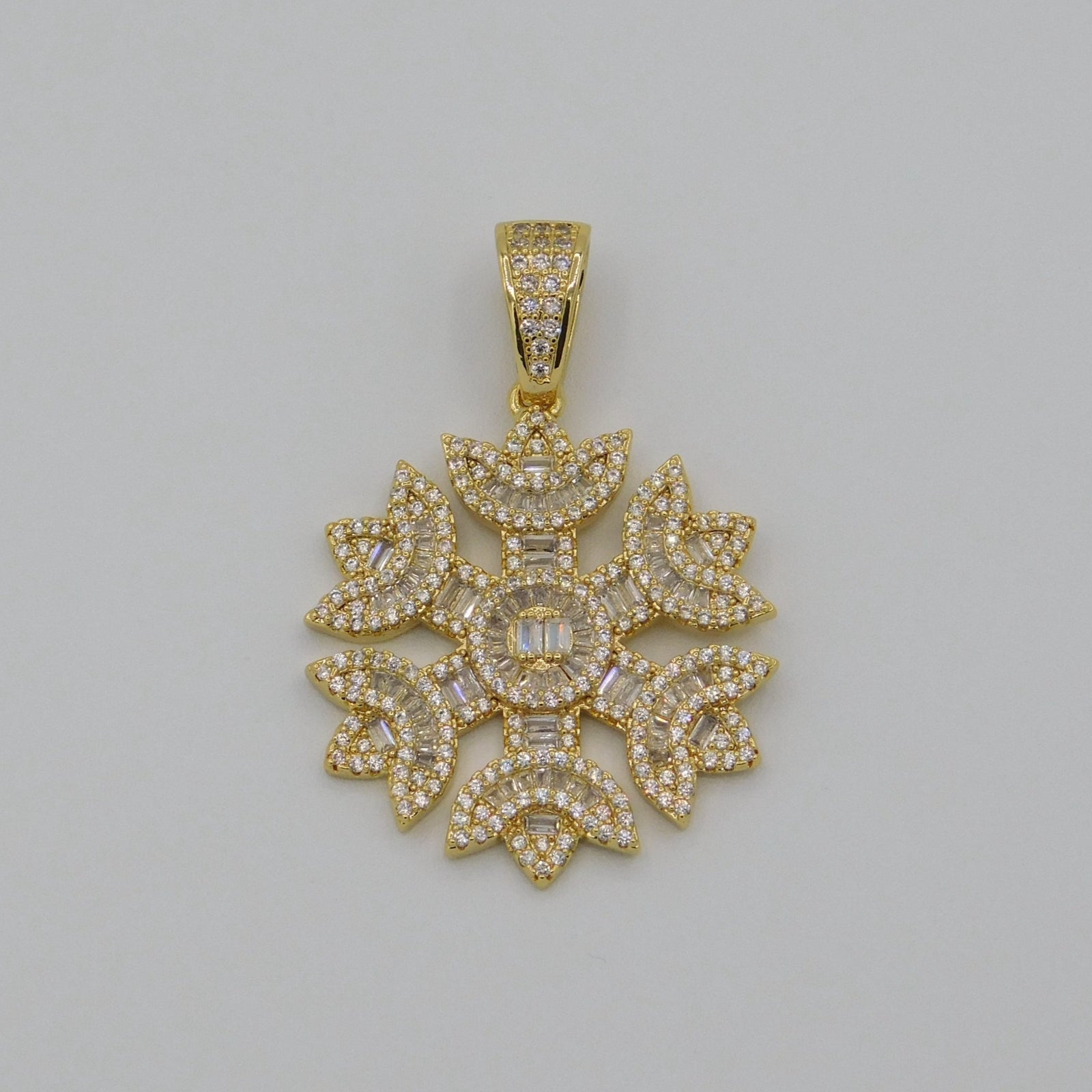 Snowflake Pendant