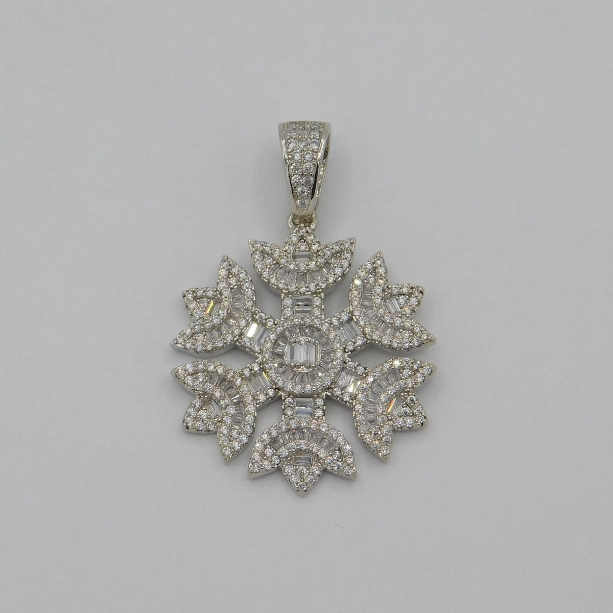 Snowflake Pendant