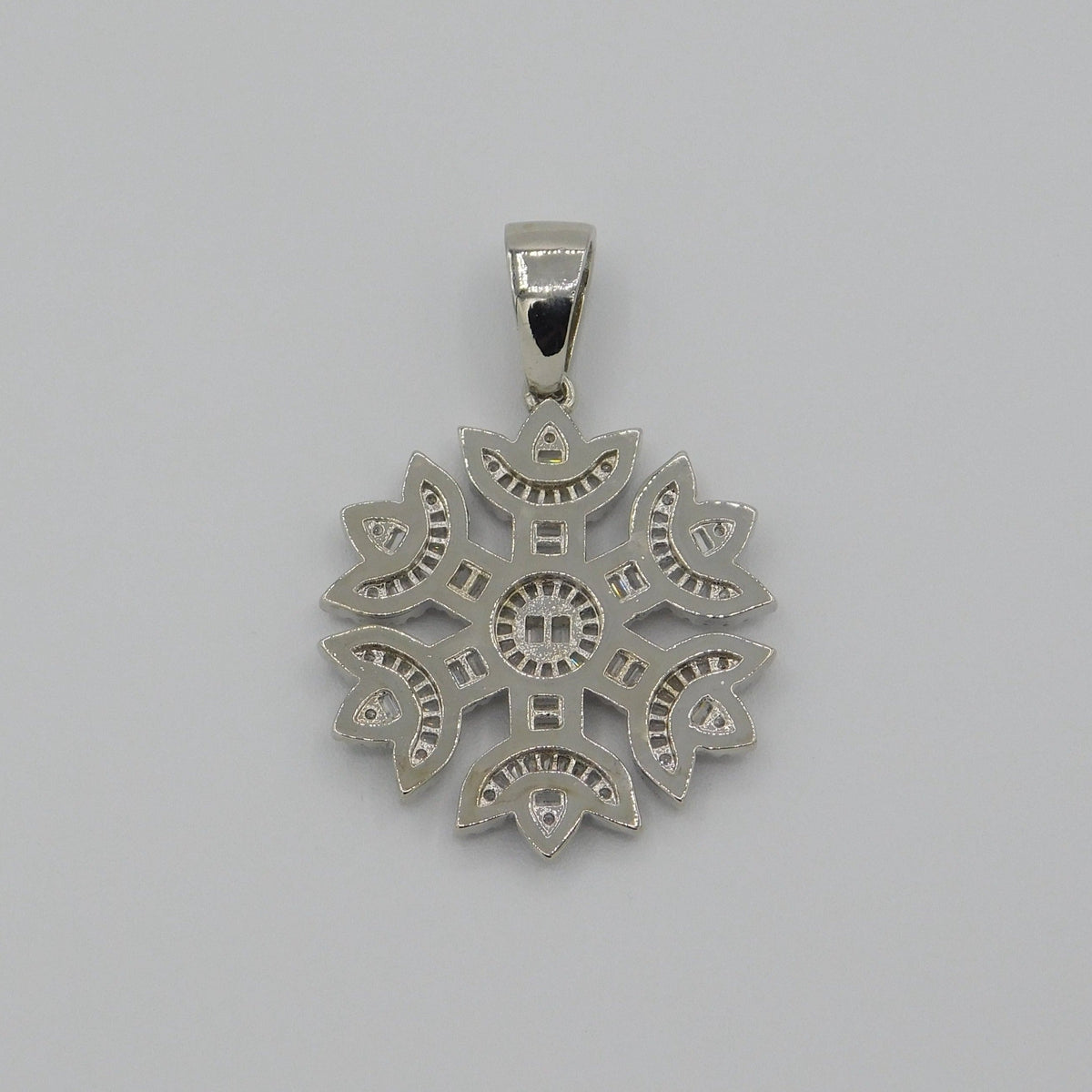 Snowflake Pendant