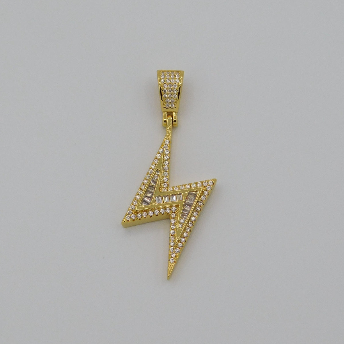 Sharp Lightning Bolt