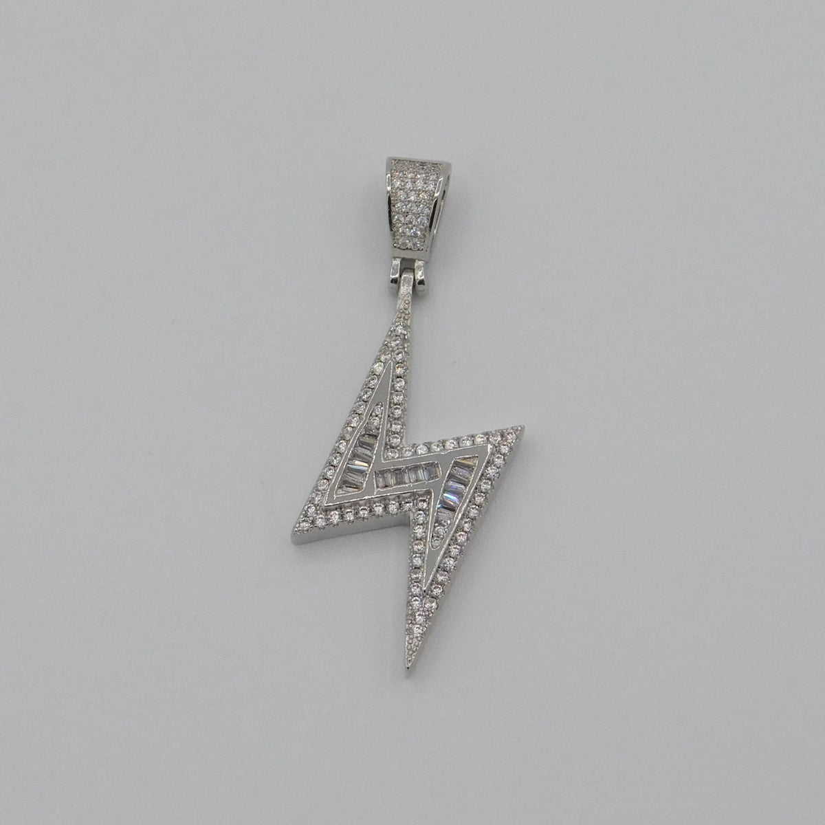 Sharp Lightning Bolt