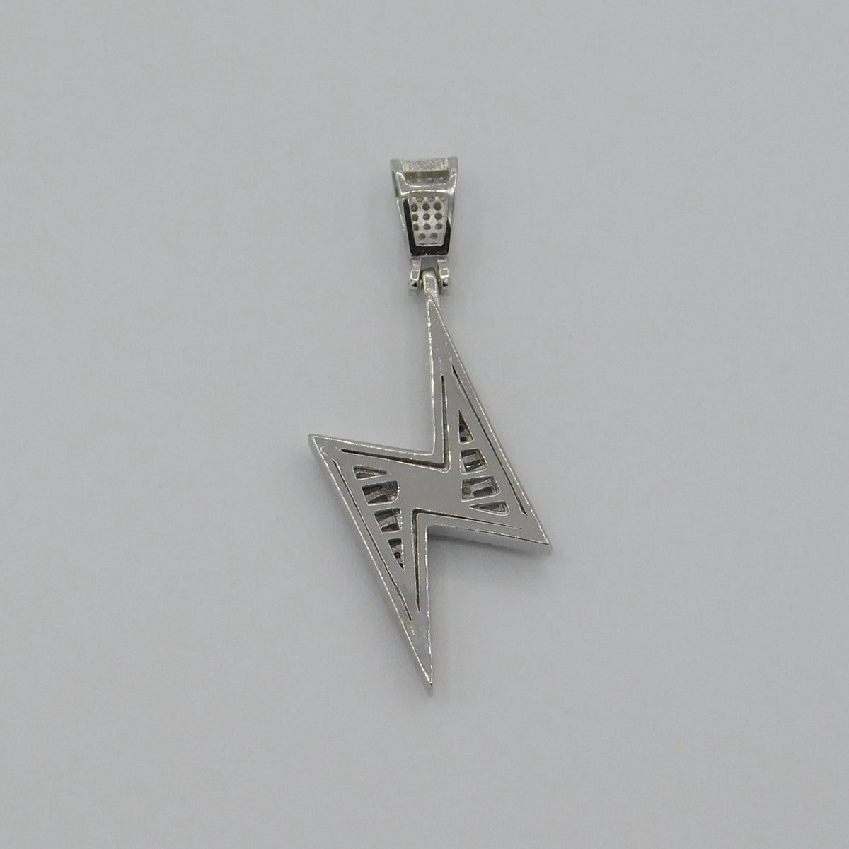 Sharp Lightning Bolt