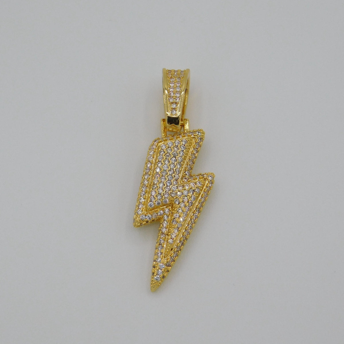 Lightning Bolt Pendant