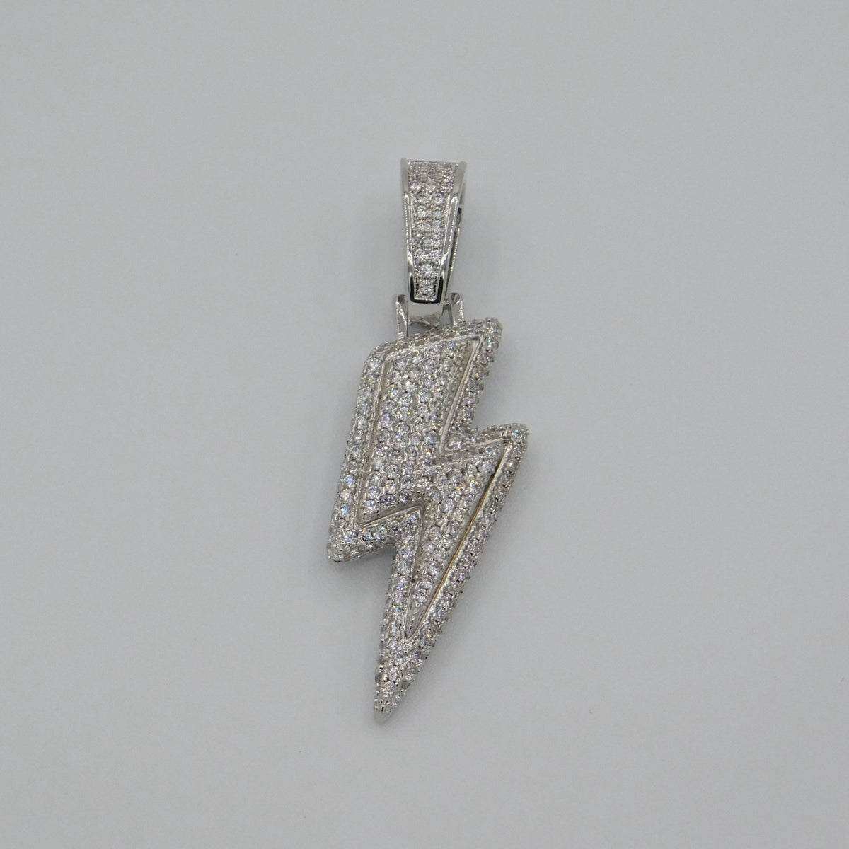 Lightning Bolt Pendant