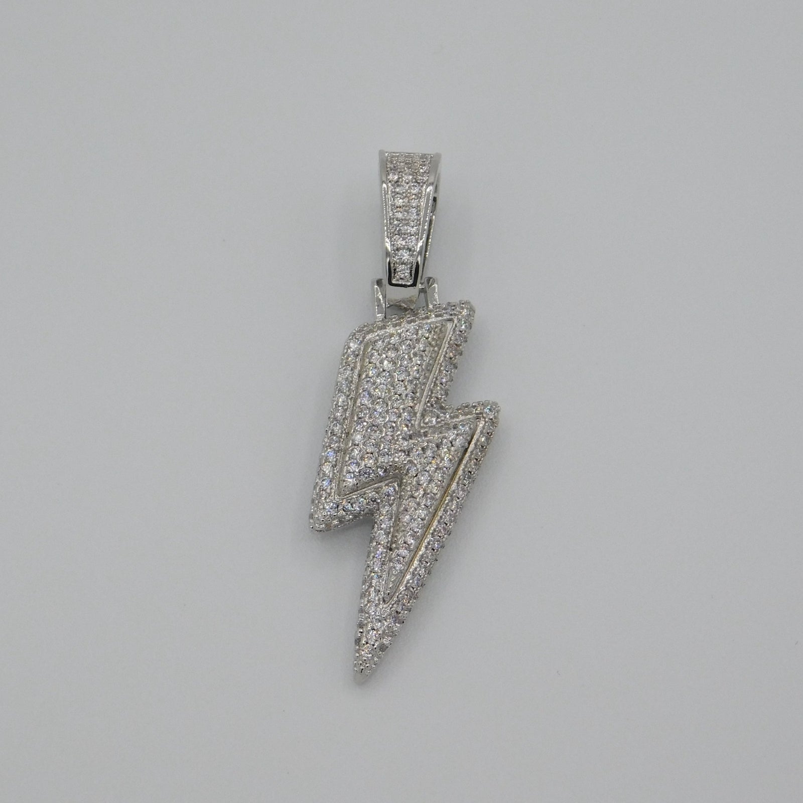 Lightning Bolt Pendant
