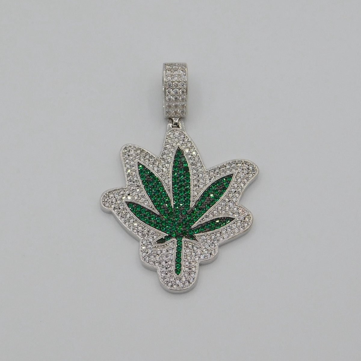 Leaf Pendant
