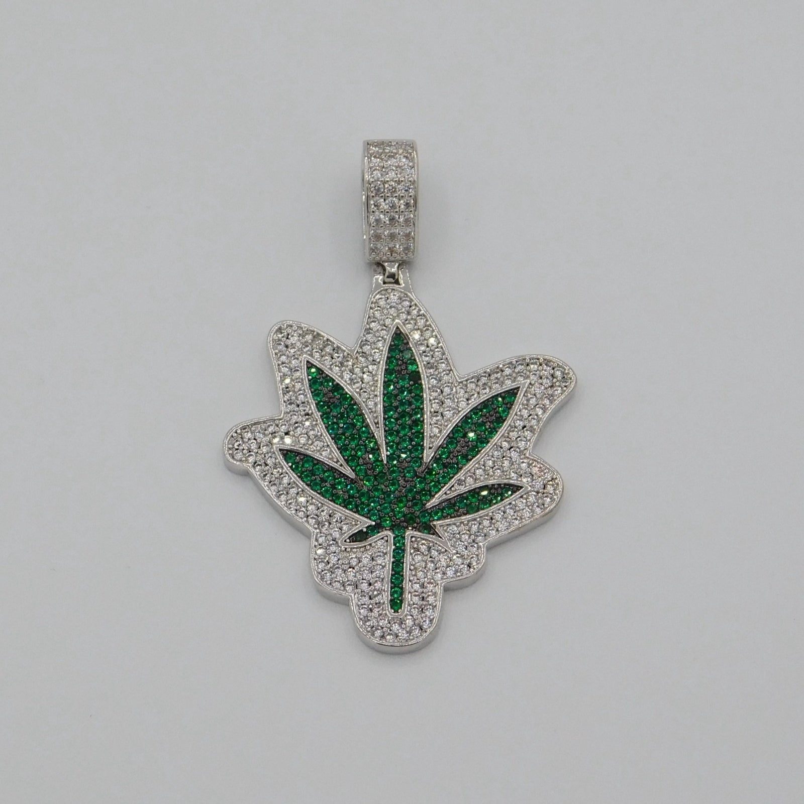 Leaf Pendant