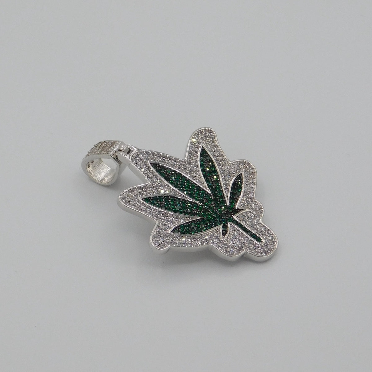 Leaf Pendant