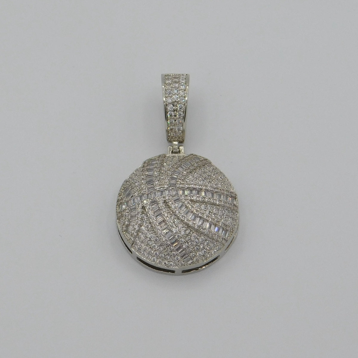 Basketball Pendant