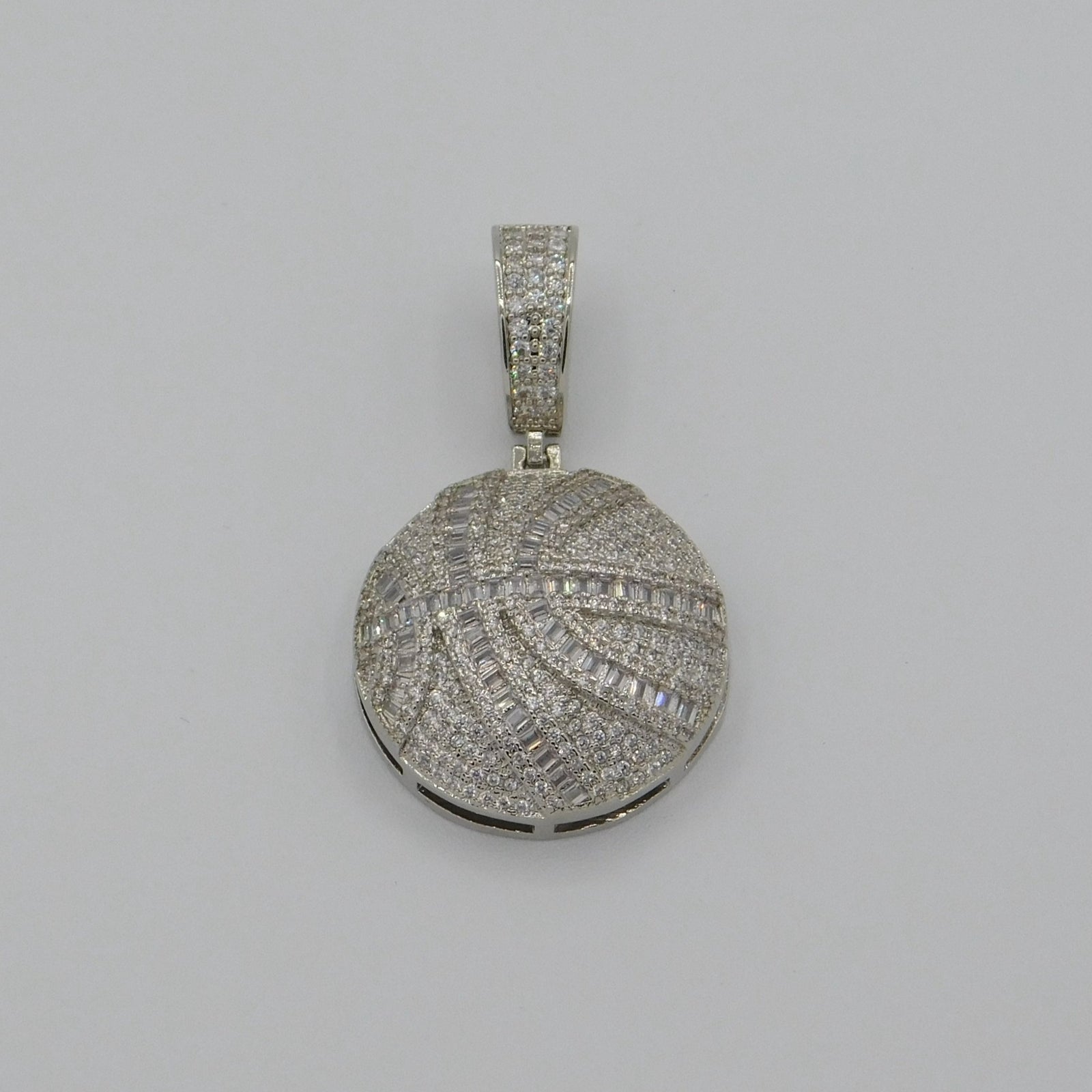 Basketball Pendant