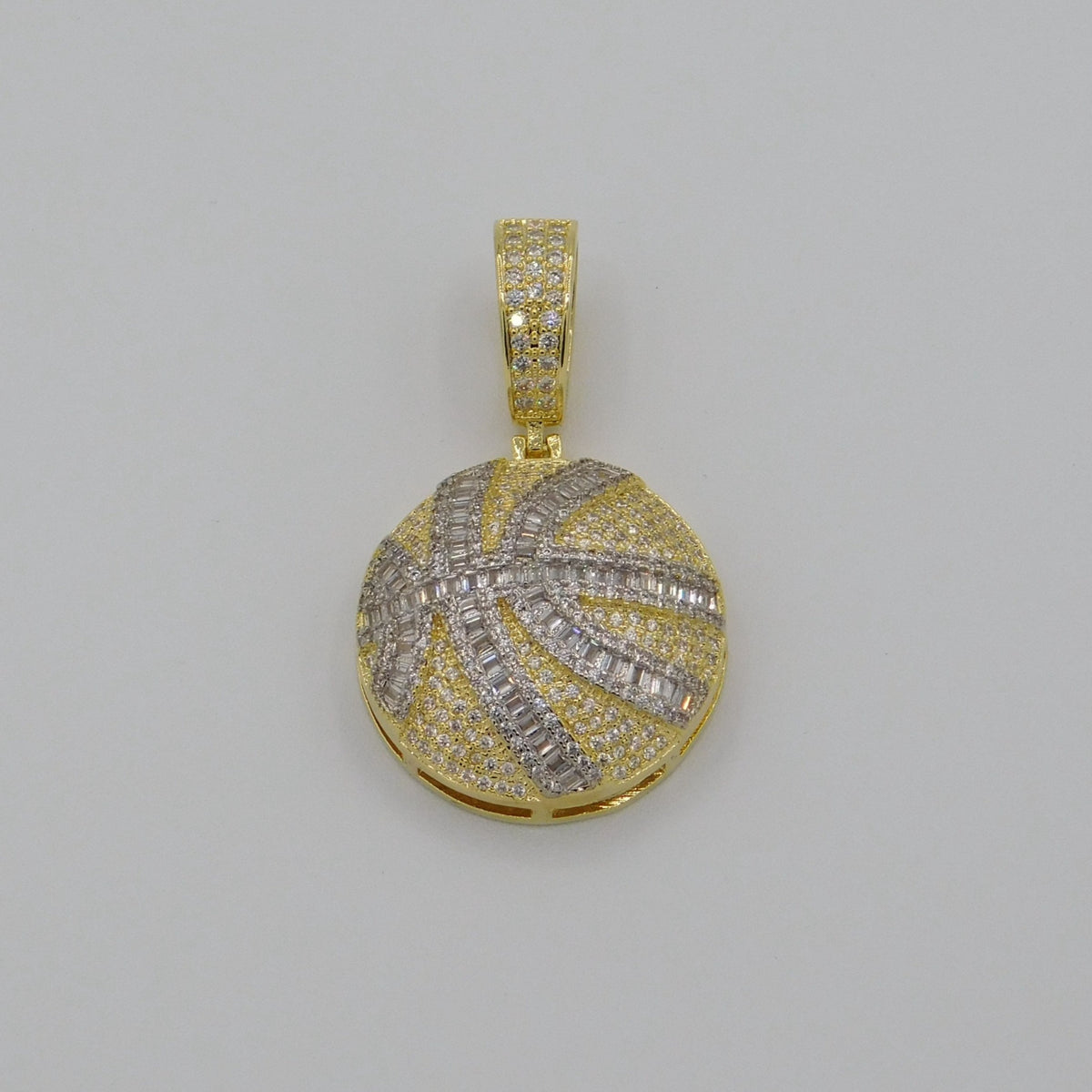 Basketball Pendant