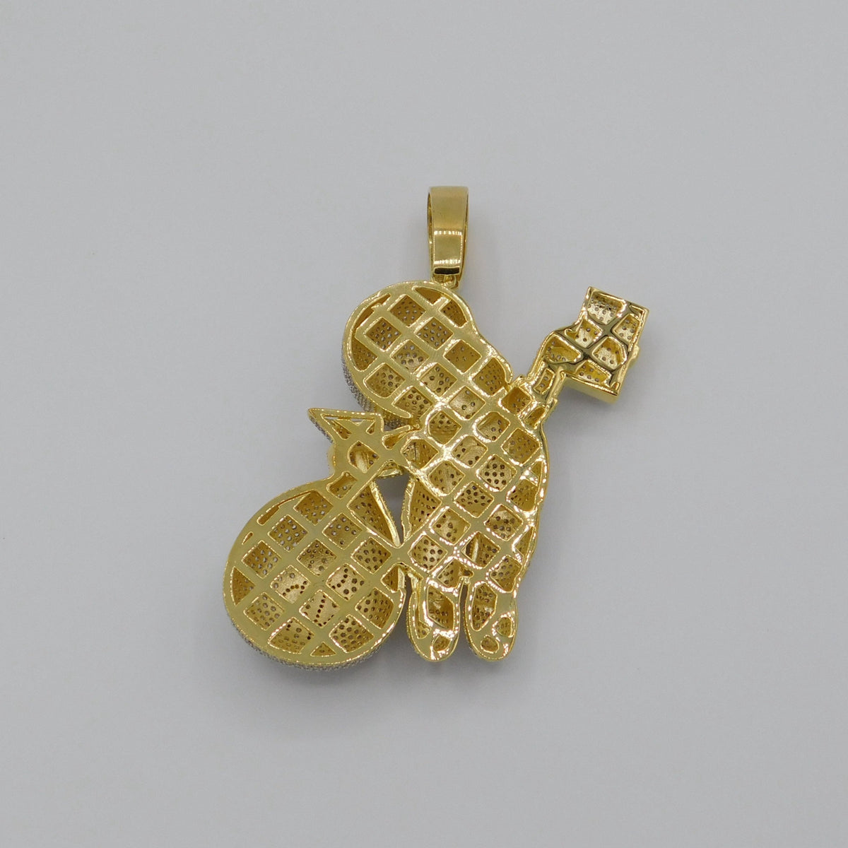 Money Bag Pendant