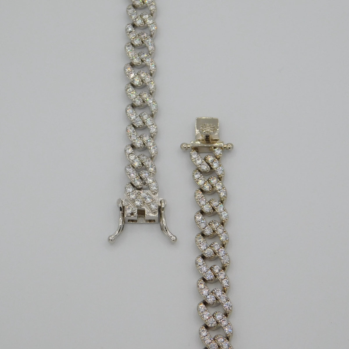 8mm Miami Cuban Anklet