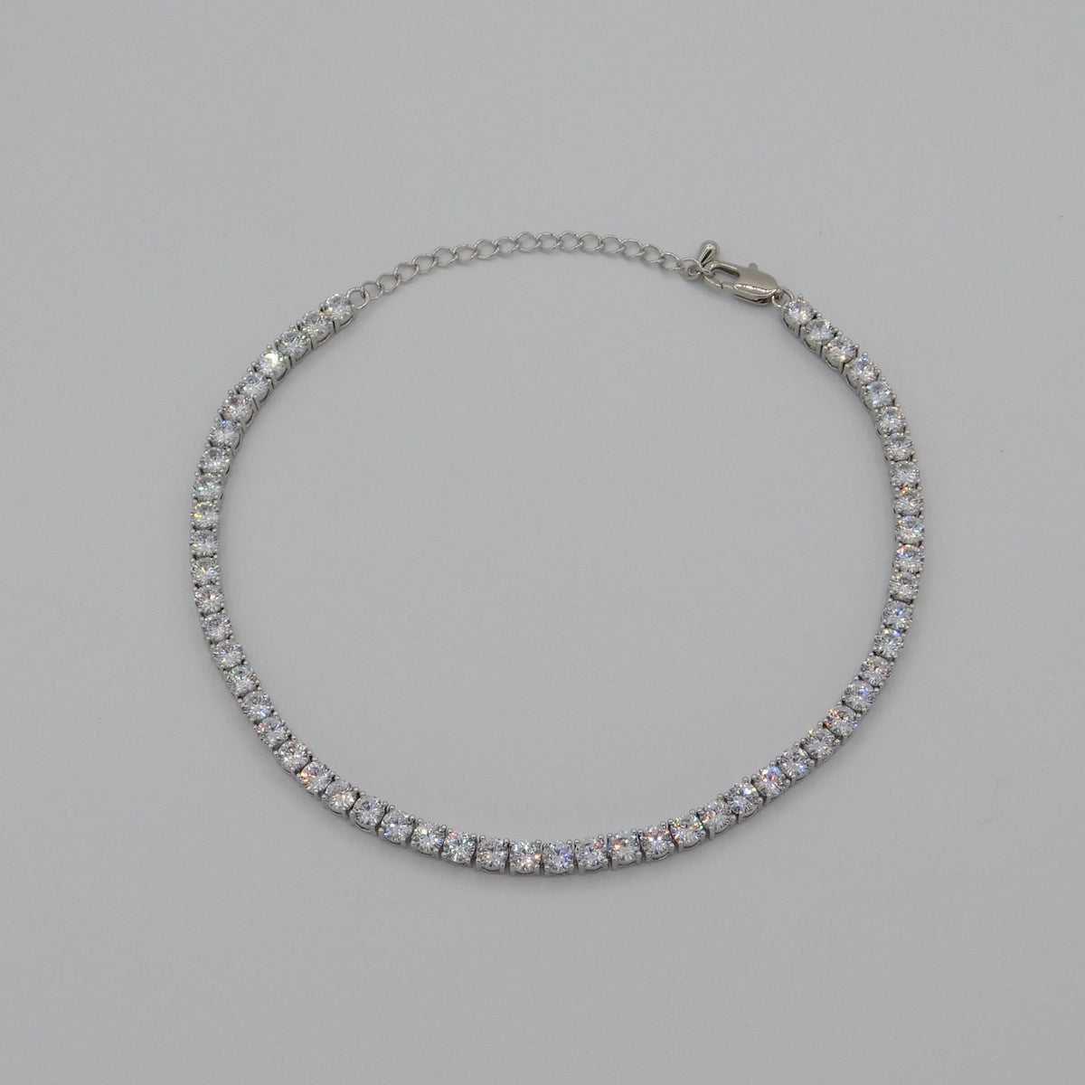 Tennis Chain Anklet
