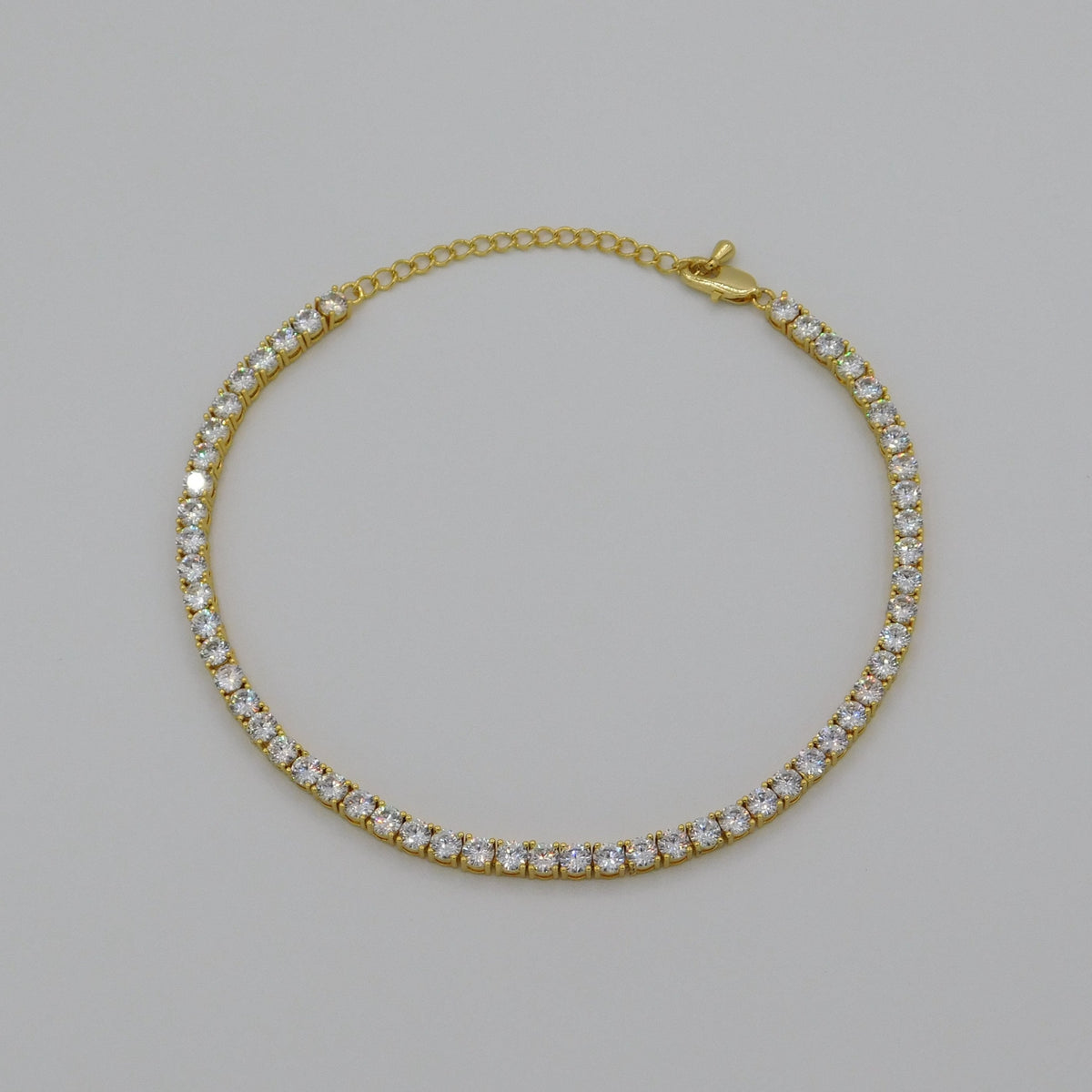Tennis Chain Anklet