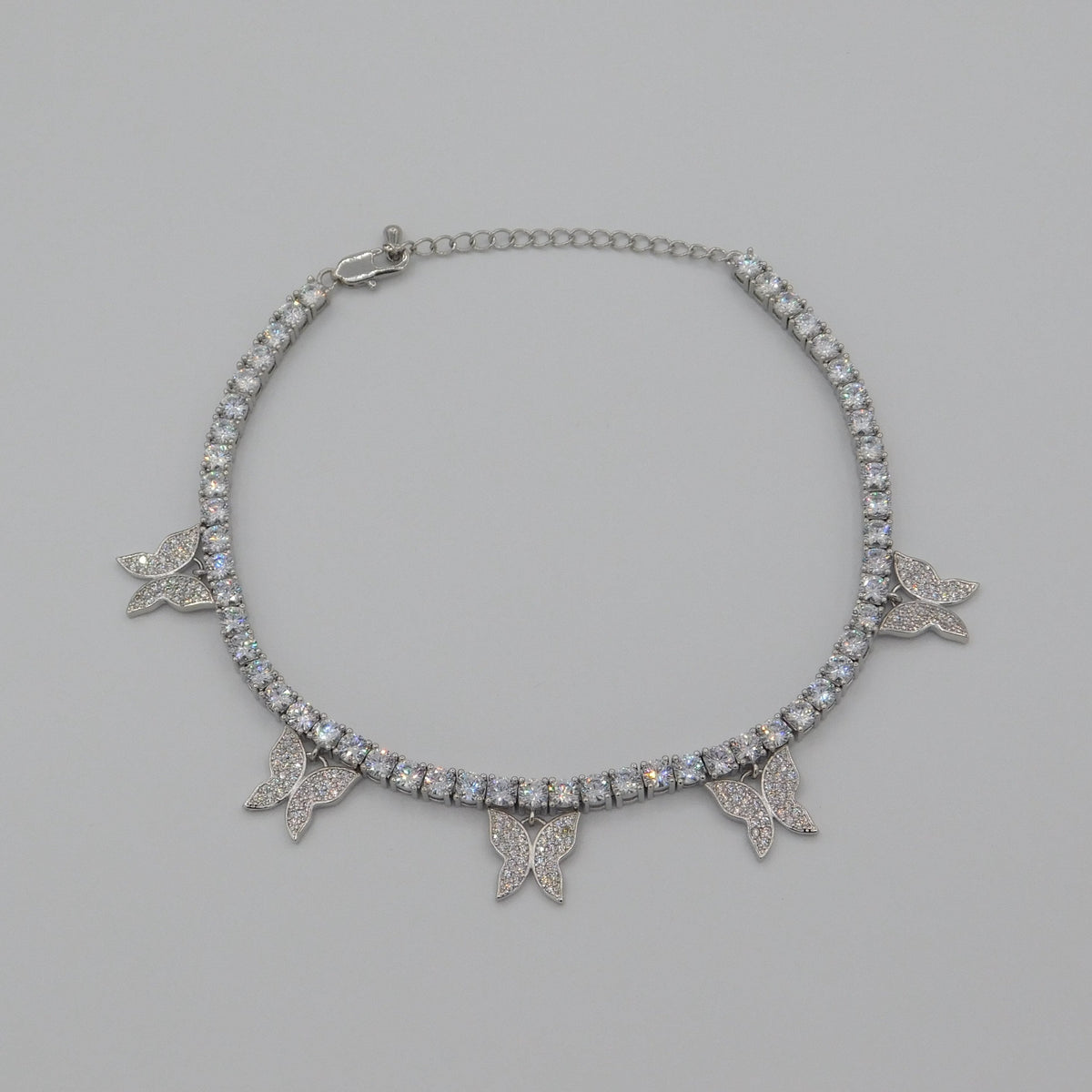 Butterfly Anklet