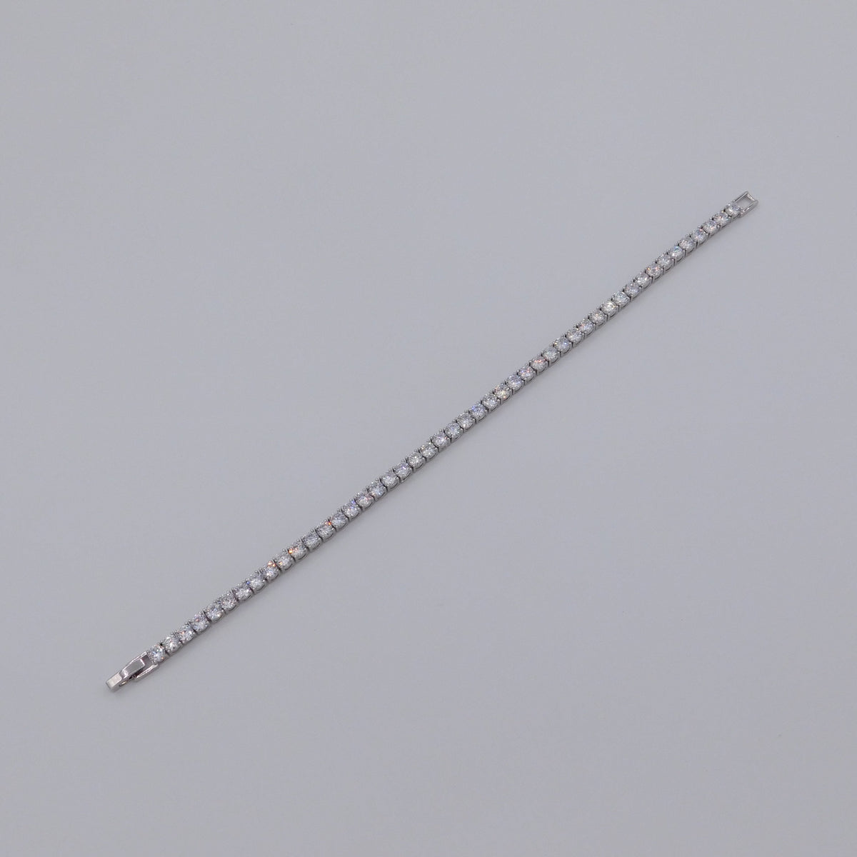 4mm Tennis Bracelet