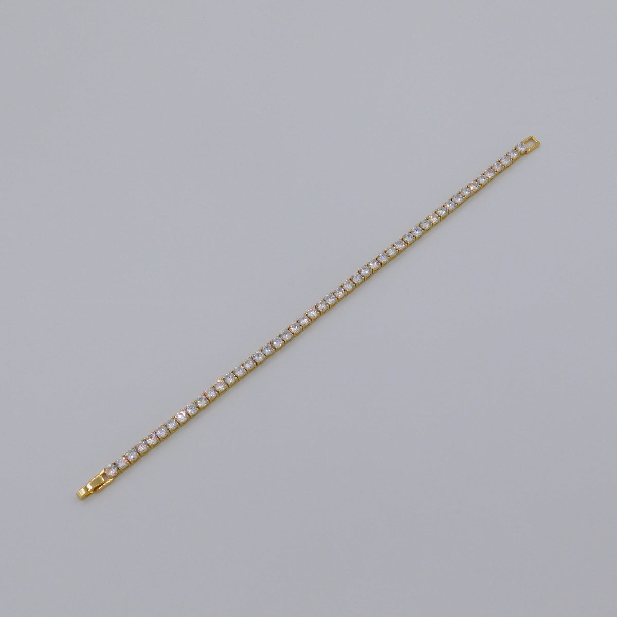 4mm Tennis Bracelet