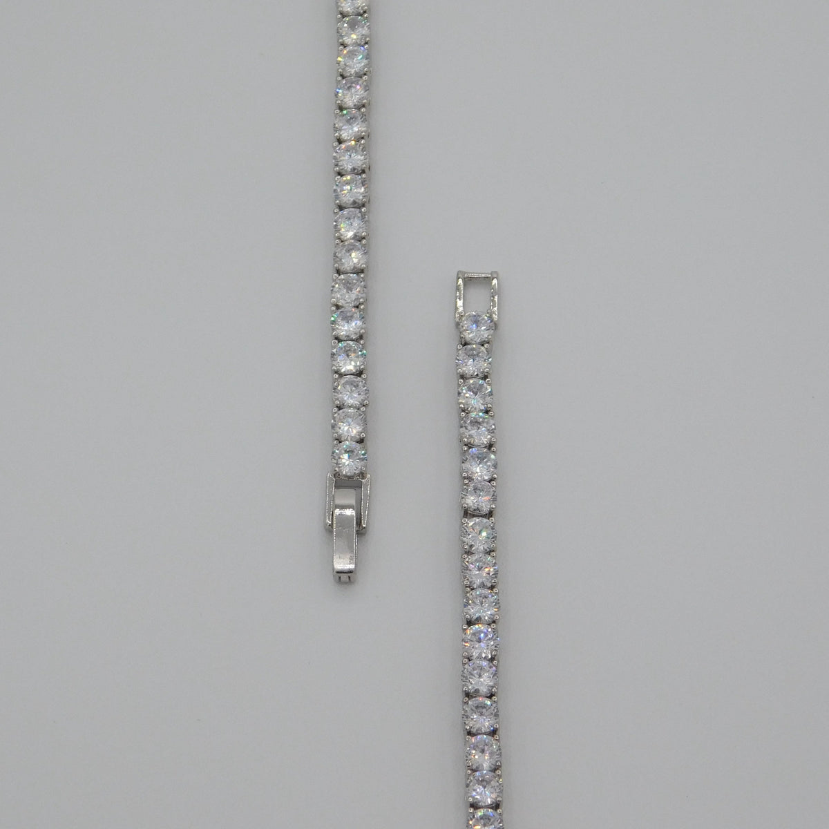 4mm Tennis Bracelet