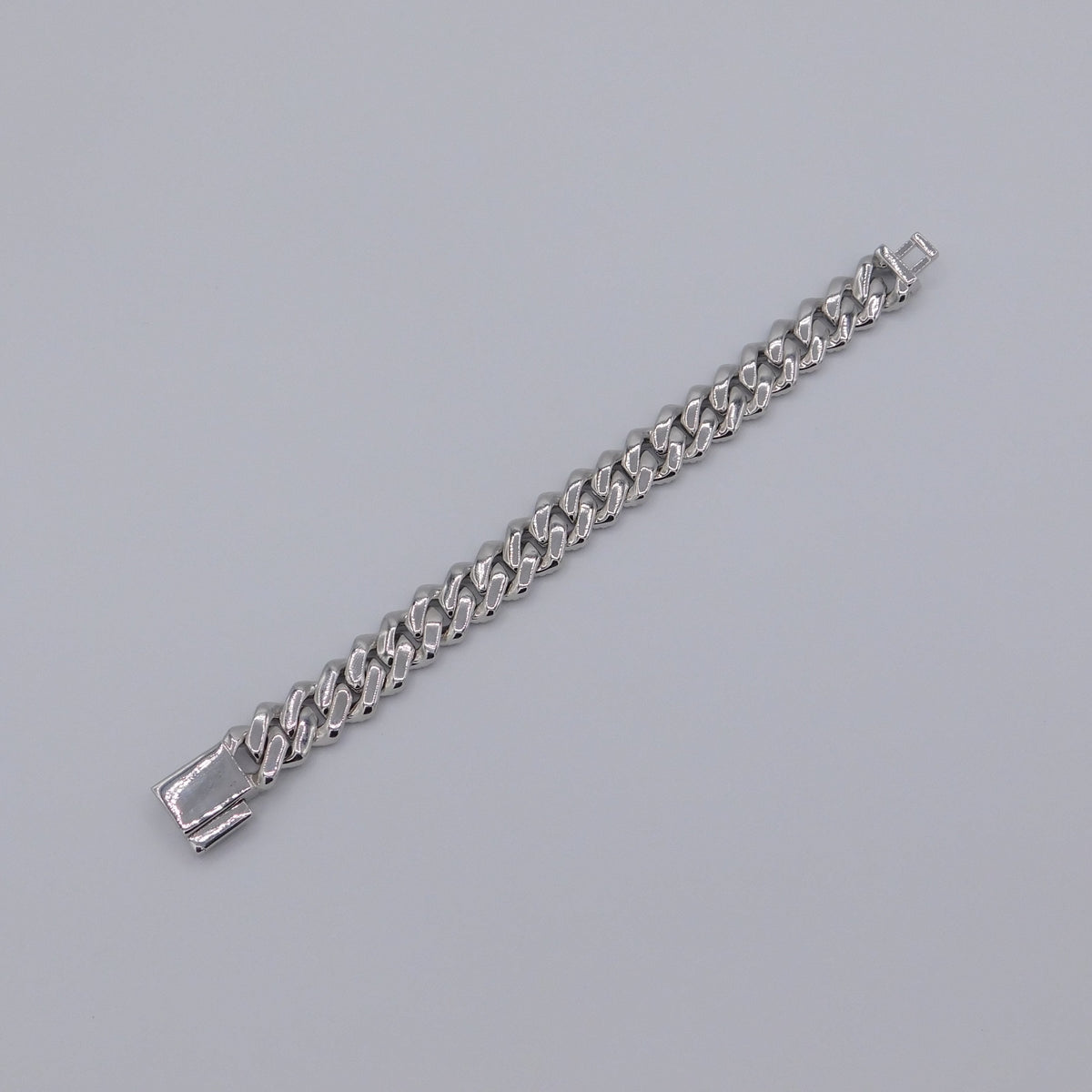 12mm Prong Link Bracelet
