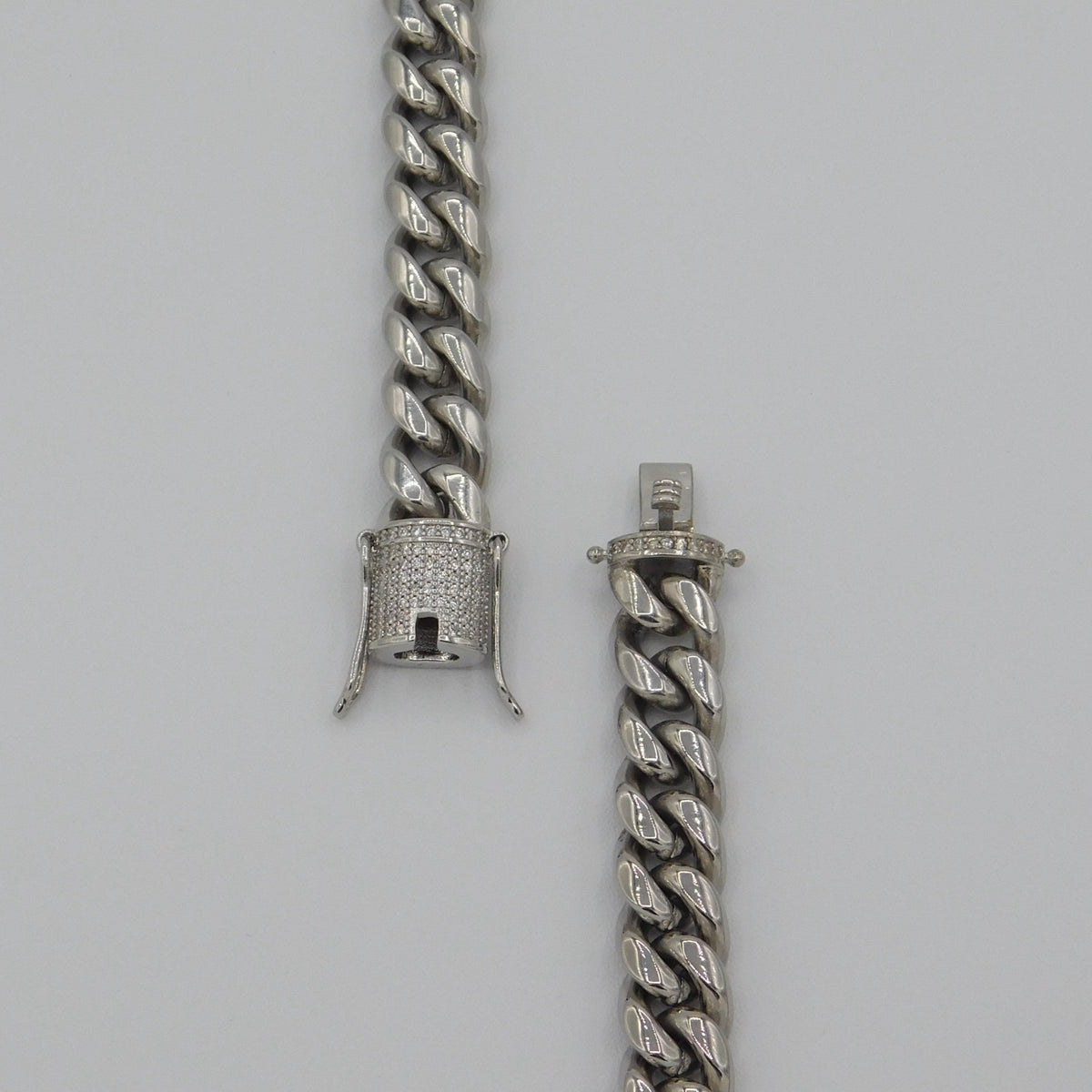 10mm Plain Jane Cuban