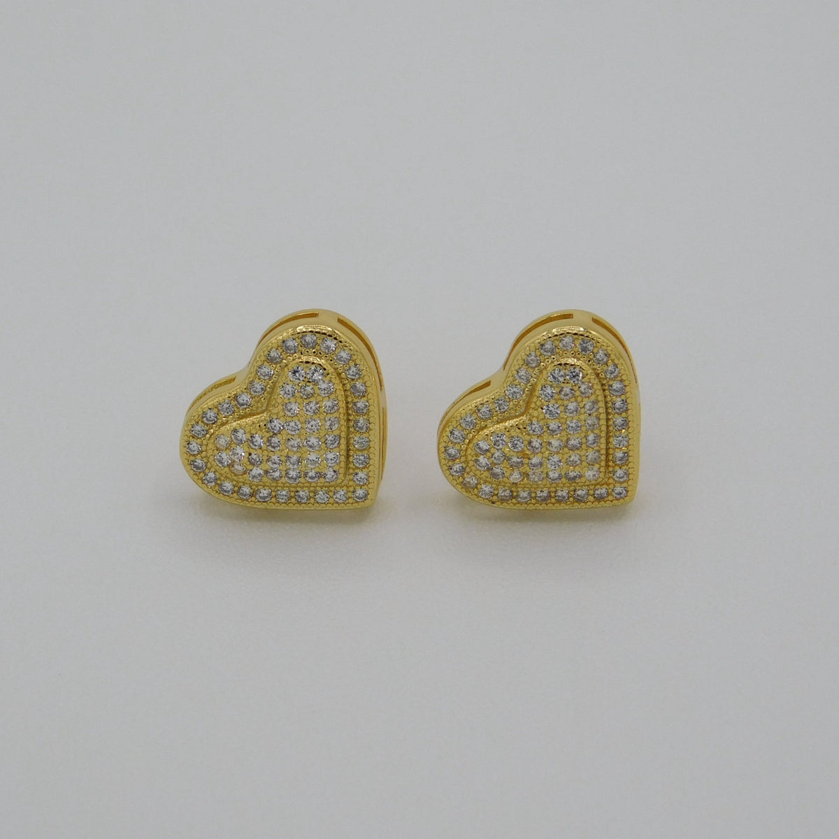Heart Earrings