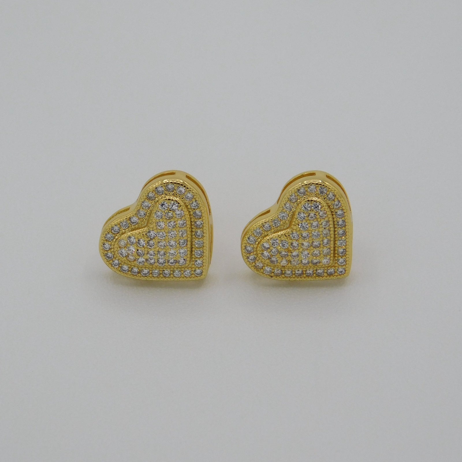 Heart Earrings