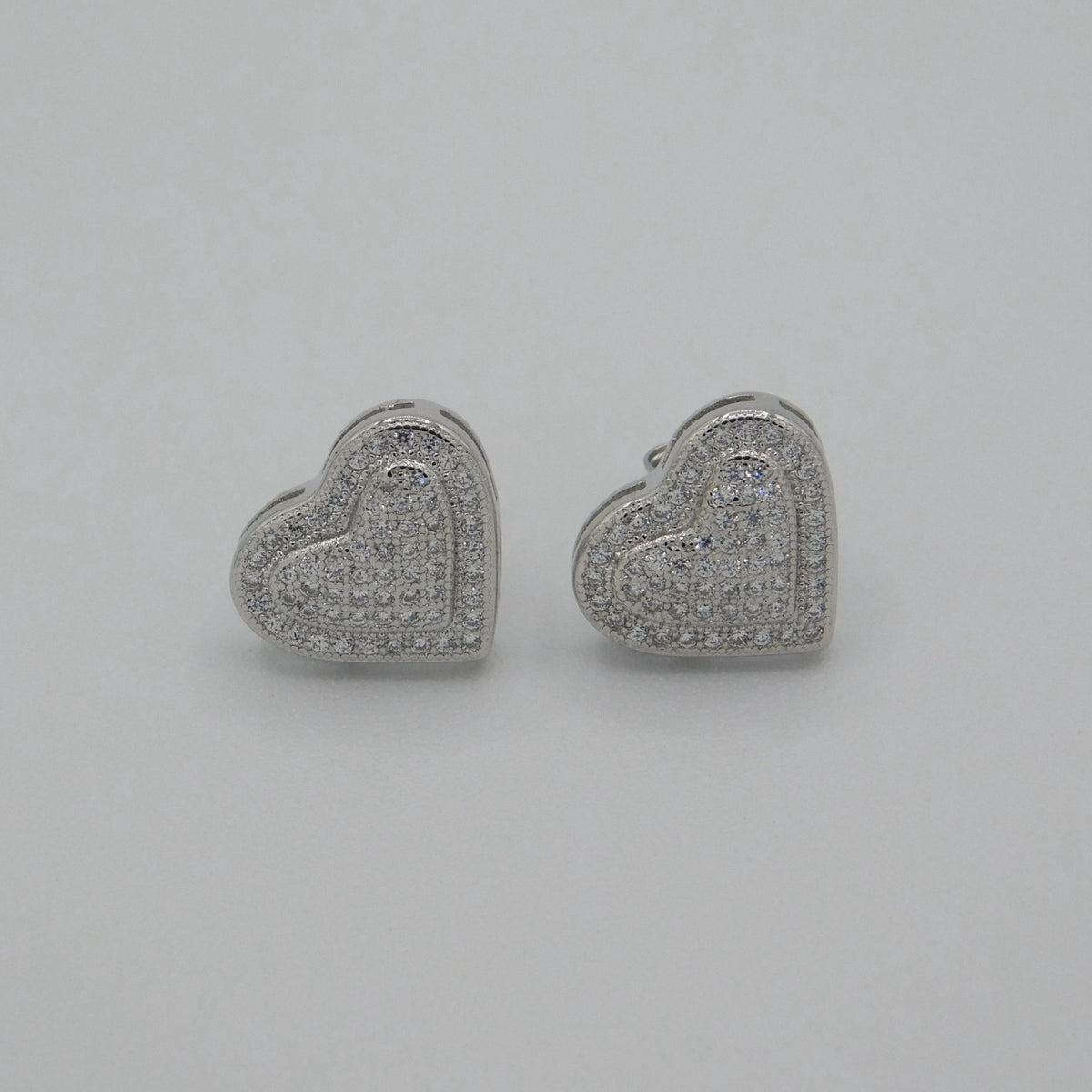 Heart Earrings