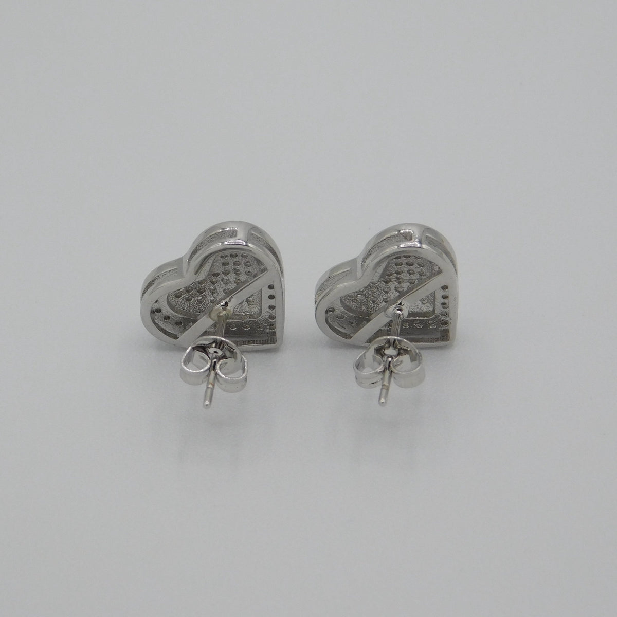 Heart Earrings