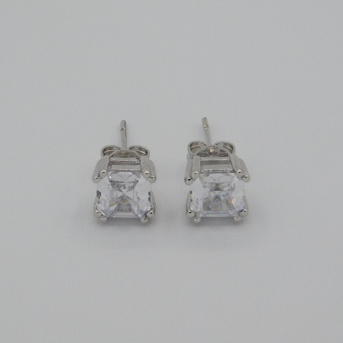 Square Cut Earrings