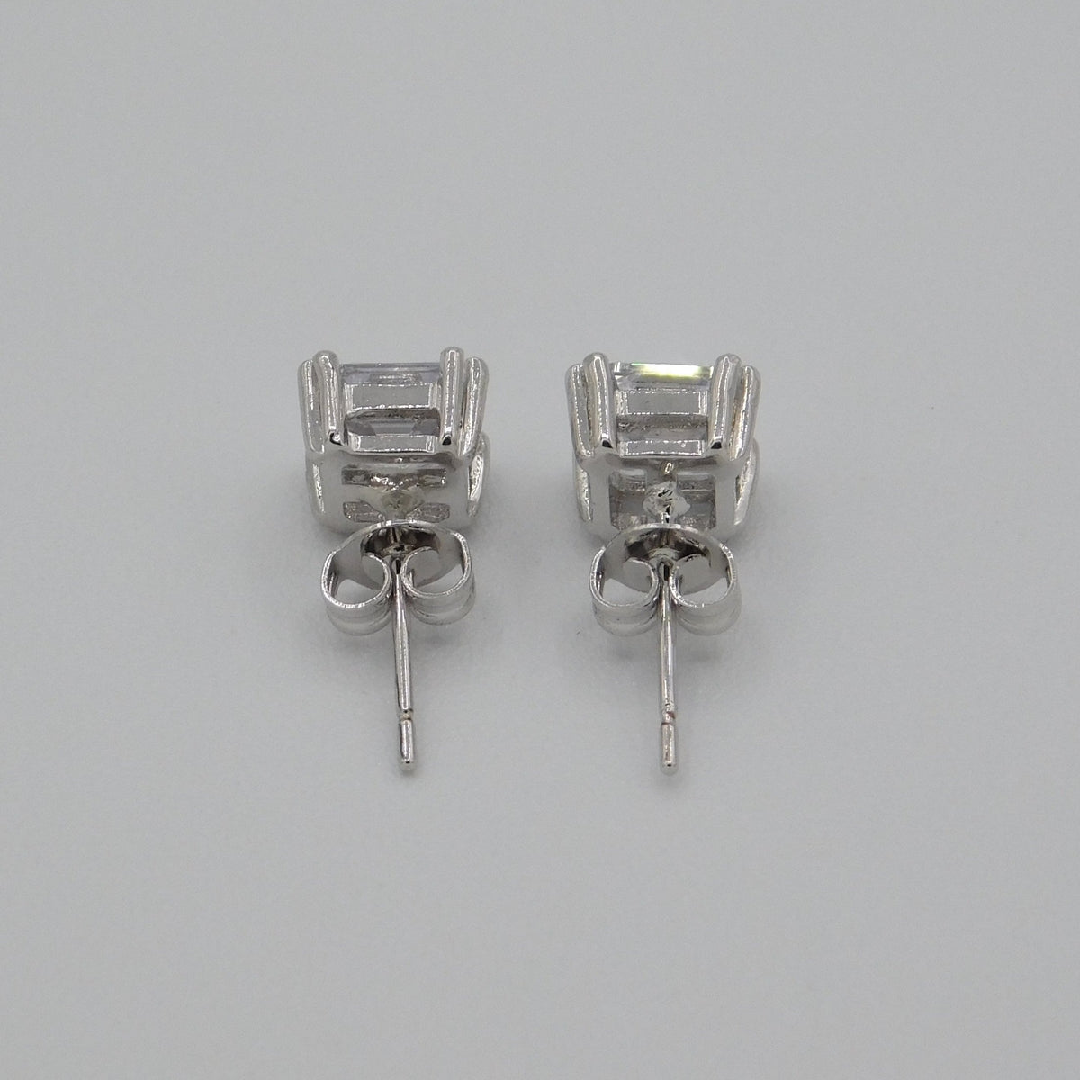 Square Cut Earrings