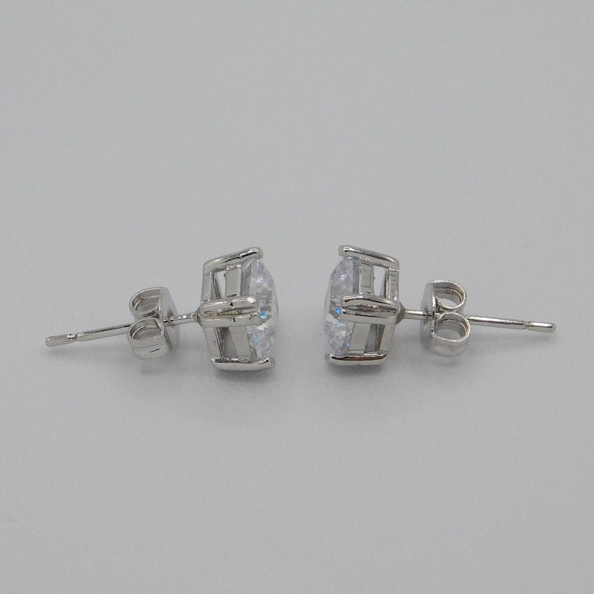 Square Cut Earrings