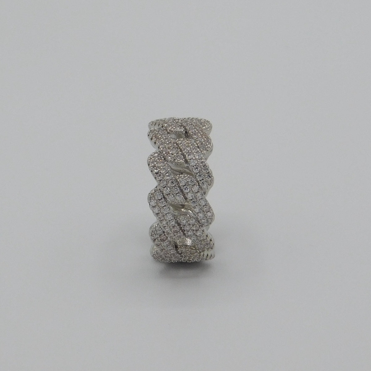 Prong Link Ring
